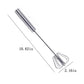 Stainless Steel Semi-Automatic Whisk