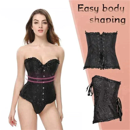 🔥Limited-time offer - 50%🔥 Sexy Woman Lace Corset✨