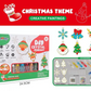 🎅DIY Crystal Paint Arts and Crafts Set