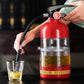 🥳2026 HOT SALE🥳💞50K+ SOLD!🧯🍻 40% OFF! Fire Extinguisher Beer Tub – 2L capacity, hand‑press dispenser. Unique design, keeps drinks fresh. Perfect for football parties & garden gatherings. 🏆⚽