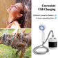🔥Hot Sale 49% OFF💦Portable Shower for Camping with Water Pump🚀