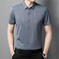 Summer anti-wrinkle silk shirt（⏰Limited Time Offer）