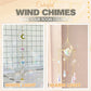 🌈 40% OFF! ✨ Crystal Rainbow Spot Maker – Creates Rainbows, White Crystal, Wind Chime ✨
