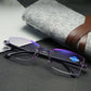 Buy one get one free🔥New Sapphire High Hardness anti-blue Dual-Use Reading Glasses