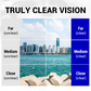 Buy one get one free🔥New Sapphire High Hardness anti-blue Dual-Use Reading Glasses