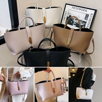 💎Women's Elegant Solid Color French Style Handbag