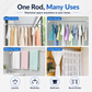Telescopic Clothing Rod