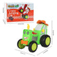 Crazy Jumping Car Toy