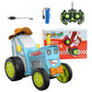 Crazy Jumping Car Toy