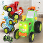 Crazy Jumping Car Toy
