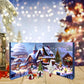🎃Half-price discount🎅 Advent calendar 2025 with elves