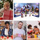 🎃Half-price discount🎅 Advent calendar 2025 with elves