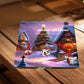 🎃Half-price discount🎅 Advent calendar 2025 with elves