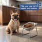 🥣15° Tilted Orthopaedic Feeding Bowl