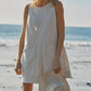 Casual Jumpsuit Stretch Sleeveless Shorts Jumpsuit