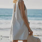 Casual Jumpsuit Stretch Sleeveless Shorts Jumpsuit