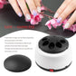 💥50% OFF NOW! Steam Gel Nail Remover Machine – Gentle Steam Nail Polish Remover, Digital Timer Nail Steamer for Gel Polish Removal
