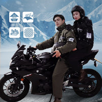 🧥❄️Winter Specials 40% off❄️ Winter Outdoor Riding Insulated Full-Body Suit
