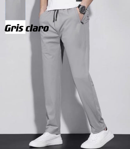 ✨Hot sales in summer 2024✨Ice Silk Sports pants