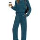 🔥40% OFF!💓Women's Crew Neck Top & Drawstring Pants Set