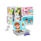🔥Halloween Early Bird Sale🎉 Magnetic Puzzle Dress-Up Game Children's Double-Sided Educational Toy Portable Preschool Learning Toy