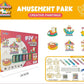 🎅DIY Crystal Paint Arts and Crafts Set