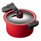 🧑‍🍳Michelin Chef's Recommendation🏆Multifunctional Large Capacity Non-stick Pressure Cooker