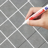 🎉LAST DAY SALE ONLY ￡7.99!!🖌️ Anti-Mould & Waterproof Joint Pen for Ceramic Tiles! 🧱