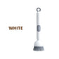 🧽40% OFF NOW! ✨ Rotatable Cleaning Brush - 360° Spinning Head with Extendable Handle for Tiles & Hard-to-Reach Areas 🚿🔧