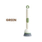 🧽40% OFF NOW! ✨ Rotatable Cleaning Brush - 360° Spinning Head with Extendable Handle for Tiles & Hard-to-Reach Areas 🚿🔧