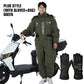 🧥❄️Winter Specials 40% off❄️ Winter Outdoor Riding Insulated Full-Body Suit