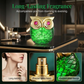 🦉 LIMITED-TIME 40% OFF! ✨Exquisite Owl-Shaped Perfume Bottle | 100ml Long-Lasting Eau de Parfum | Oriental Floral-Woody Fragrance with Coffee, Vanilla & Jasmine🌙
