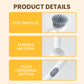 🧽40% OFF NOW! ✨ Rotatable Cleaning Brush - 360° Spinning Head with Extendable Handle for Tiles & Hard-to-Reach Areas 🚿🔧