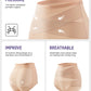 🌸Buy 1 Get 3 Packs✨Plus-Size High-Waist Cross Tummy Control Panties