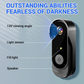🔥New Year's Special Offer 40%OFF🎉Wireless doorbell camera: 1080P, 170° angle, 4.3-inch screen, IPX65 outdoor waterproof, night vision