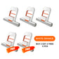 🧹Only £4.99!!⚡Mini Portable Self-Squeezing Mop✨Hands-Free Compact Cleaning Mop