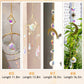 🌈 40% OFF! ✨ Crystal Rainbow Spot Maker – Creates Rainbows, White Crystal, Wind Chime ✨