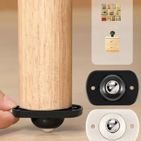 🏡Universal 360° Moving Wheels