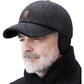🧢40% OFF NOW! 🔥 Winter Baseball Cap - Lightweight & Warm, Perfect for Cold Weather Activities ❄️✨