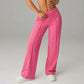 💞50K+ SOLD!☕🧘‍♀️Women's High Waist Wide Leg Pants – Your everyday essential. 🧵