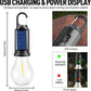 ⚡🌿 FAST CHARGE, GENTLE GLOW 🌿⚡ Hanging Camping Lantern – Vintage Style with Type-C Port, 400mAh Battery Lasts Hours. From Backyard BBQs to Moonlit Fishing, Your Perfect Portable Light. 🍢🌙🎣🏕️