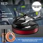 🚁 49% OFF NOW! ⚡ Metal Solar Helicopter Air Freshener – Solar powered rotation & stylish decor – Fresh scent diffuser, perfect for car dashboard or desk – eco-friendly and fun 🌿
