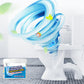 🫧Flash Sale⚡30K+ SOLD!Powerful Dissolving Deodorizing Floor Drain Cleaner Powder for Pipe Clearing