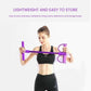 🔥50% OFF💪8-Tube Resistance Bands Set – Multifunction Tension Rope for Full-Body Workout
