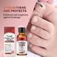 🔥BUY 1 GET 1 FREE!!💅Nail Repair Essence for Damaged Nails Strengthen Weak Cracked Split Nails Cuticle Treatment Oil