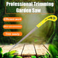 Cut Anywhere: Portable Outdoor Hand Saw – Compact, Sharp & Easy To Carry
