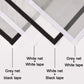 ⏳ Limited-time Special Price:£ 7.99！！ ✨FlyFree™ 3-Second Fit Window Mesh 🌬️ Ultra-fine 1.0mm mesh 🦟 Blocks virtually all bugs ✅ Breathable & invisible 🏡 Trusted by thousands of UK homes for a bug-free summer!