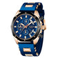 ⌚ ⚡ Men's Outdoor Waterproof Sport Quartz Watch – Rugged, Practical, Stylish 🌲
