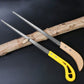 Cut Anywhere: Portable Outdoor Hand Saw – Compact, Sharp & Easy To Carry