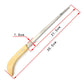 Cut Anywhere: Portable Outdoor Hand Saw – Compact, Sharp & Easy To Carry